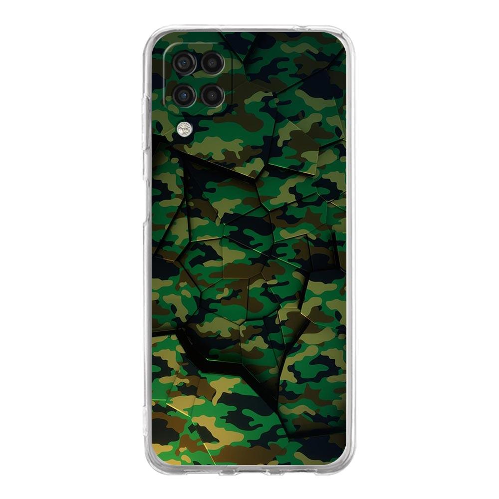 Phone Case for Samsung A13 A15 A25 A35 A51 A55 A71 A21S A12 A31 A41 A23 A53 A73 5G A03S A05s Cover Camouflage Camo Military Army Samsung A13 5G
Phone Case for Samsung A13 A15 A25 A35 A51 A55 A71 A21S A12 A31 A41 A23 A53 A73 5G A03S A05s Cover Camouflage Camo Military Army Samsung A13 5G