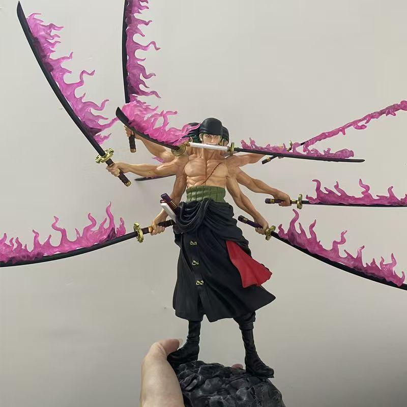 Аниме Фигурки One Piece Серия Shura Ророноа Зоро 40см Фигурки Действия Модель ПВХ Украшение Игрушки Подарки Мальчику На День Рождения
Аниме Фигурки One Piece Серия Shura Ророноа Зоро 40см Фигурки Действия Модель ПВХ Украшение Игрушки Подарки Мальчику На День Рождения