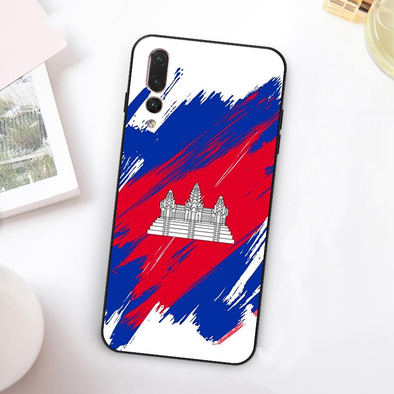 Cambodia Flag For Huawei Nova 12i 12s 11i 7i 8i Y73 Y70 Y90 Y60 Y72 Y61 Y91 9 10 SE P30 Pro P40 Lite Case Huawei Nova Y60
Cambodia Flag For Huawei Nova 12i 12s 11i 7i 8i Y73 Y70 Y90 Y60 Y72 Y61 Y91 9 10 SE P30 Pro P40 Lite Case Huawei Nova Y60