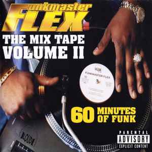 CD FUNKMASTER FLEX - The Mix Tape Volume II (60 Minutes 07863674722PROM Loud Records, R 1997 Japan Rap & Hip-Hop/R&B Used
CD FUNKMASTER FLEX - The Mix Tape Volume II (60 Minutes 07863674722PROM Loud Records, R 1997 Japan Rap & Hip-Hop/R&B Used