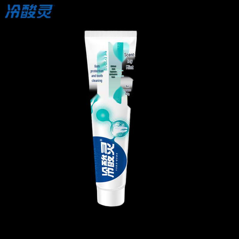 Lengsuanling Gum Care Anti-Sensitivity Toothpaste
Lengsuanling Gum Care Anti-Sensitivity Toothpaste