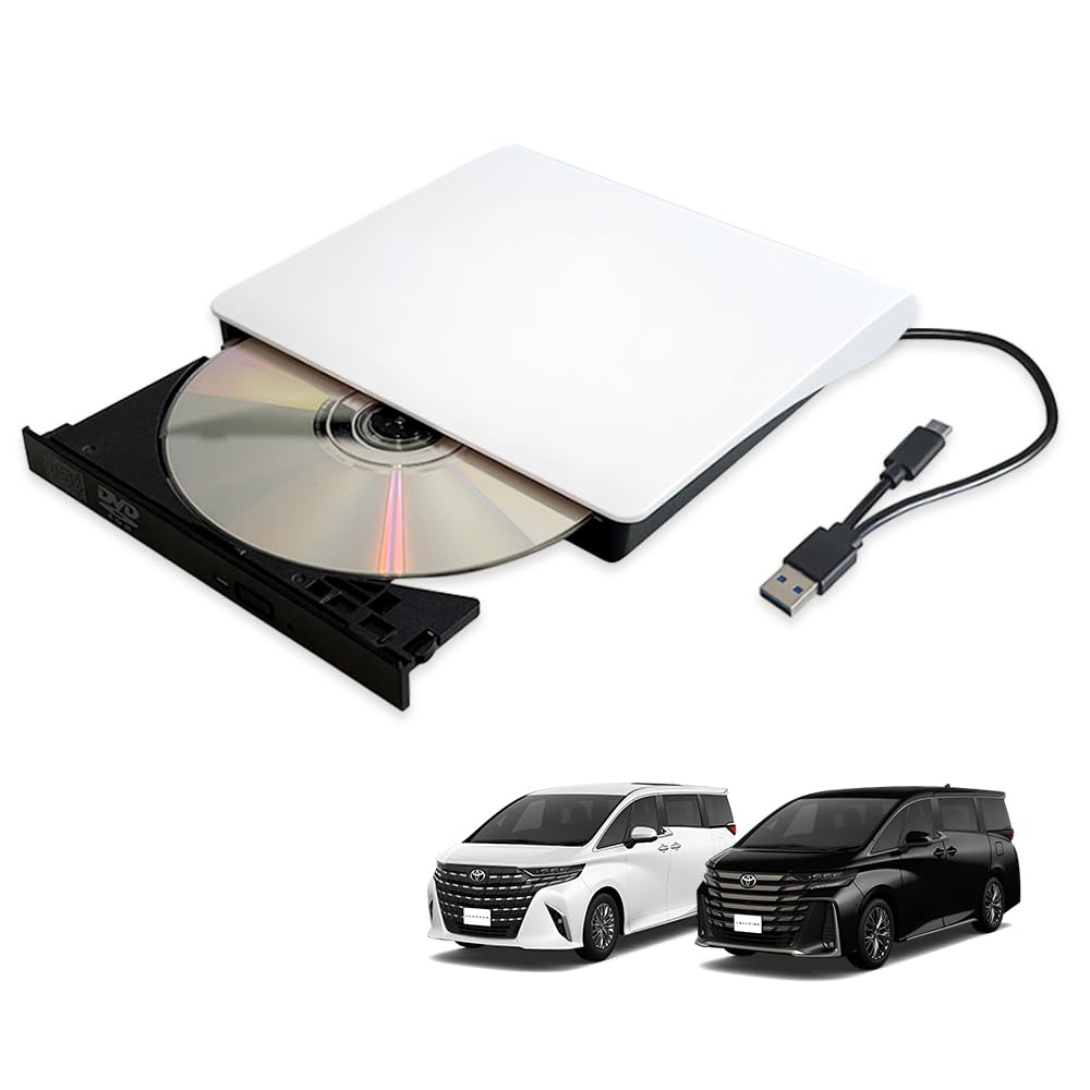 DreamMaker DV004B DVD Player, CD Player, Genuine Display Audio Plus, Alphard, Vellfire Dedicated Car білий
DreamMaker DV004B DVD Player, CD Player, Genuine Display Audio Plus, Alphard, Vellfire Dedicated Car білий