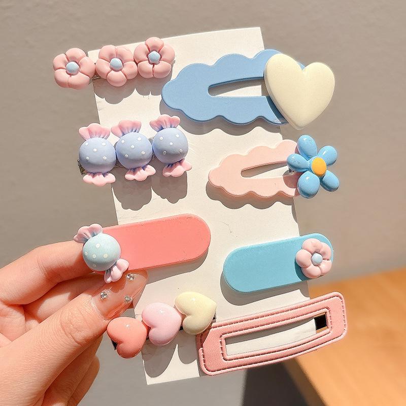 2024 Красочные заколки-уточки для девочек - Милые заколки для боковых прядей и непослушных волос, Детские головные уборы
2024 Красочные заколки-уточки для девочек - Милые заколки для боковых прядей и непослушных волос, Детские головные уборы