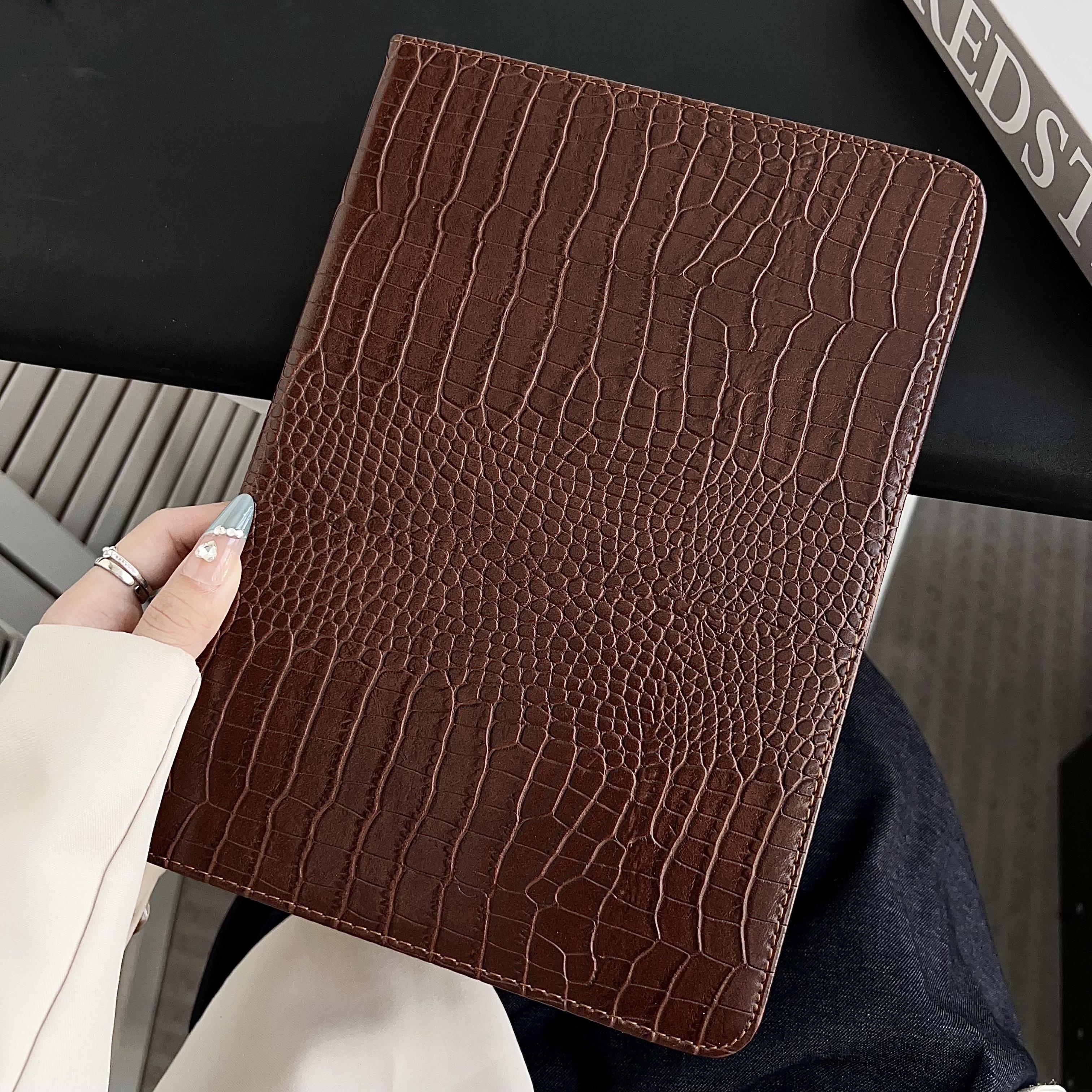 Leather Tablet Case for IPad Mini 6/7 IPad 5th/6th/8th/9th/10th/9.7 /10.2 /10.5 /10.9 /11 /A16 2025/Air 6/Air 4/M3/M4/M5/M2 Case ipad Pro(M5)13in2025
Leather Tablet Case for IPad Mini 6/7 IPad 5th/6th/8th/9th/10th/9.7 /10.2 /10.5 /10.9 /11 /A16 2025/Air 6/Air 4/M3/M4/M5/M2 Case ipad Pro(M5)13in2025