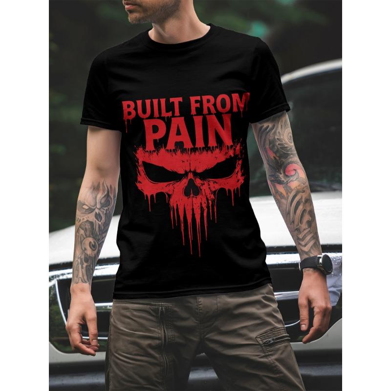 Funny Men s T-shirt Summer Outdoor Round Neck Short Sleeve Top Cartoon Print Street Loose T-shirt Men s Oversized Clothing XL
Funny Men s T-shirt Summer Outdoor Round Neck Short Sleeve Top Cartoon Print Street Loose T-shirt Men s Oversized Clothing XL