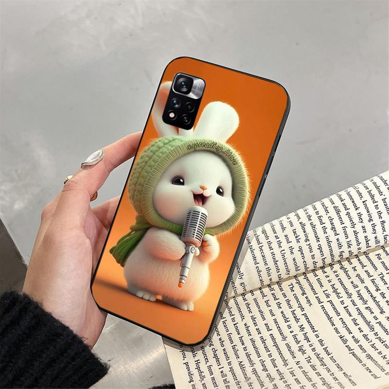 Phone Case For Xiaomi Poco C71 15T 14T Pro Redmi note 15 14 14 13 Pro Redmi A5 15C 13C Rabbit Bunny Animal Redmi 15C 4G
Phone Case For Xiaomi Poco C71 15T 14T Pro Redmi note 15 14 14 13 Pro Redmi A5 15C 13C Rabbit Bunny Animal Redmi 15C 4G