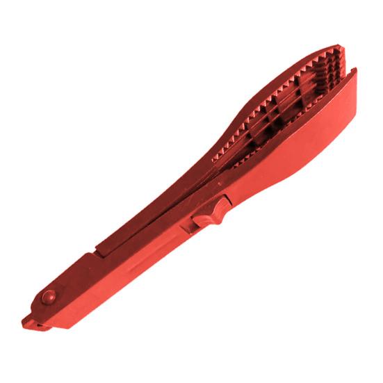 1/4Pcs Plastic Fish Gripper Ergonomic Handle Lightweight Portable Multi-function Fish Grabber Fish Control Clamp Pliers Catcher Tong
1/4Pcs Plastic Fish Gripper Ergonomic Handle Lightweight Portable Multi-function Fish Grabber Fish Control Clamp Pliers Catcher Tong