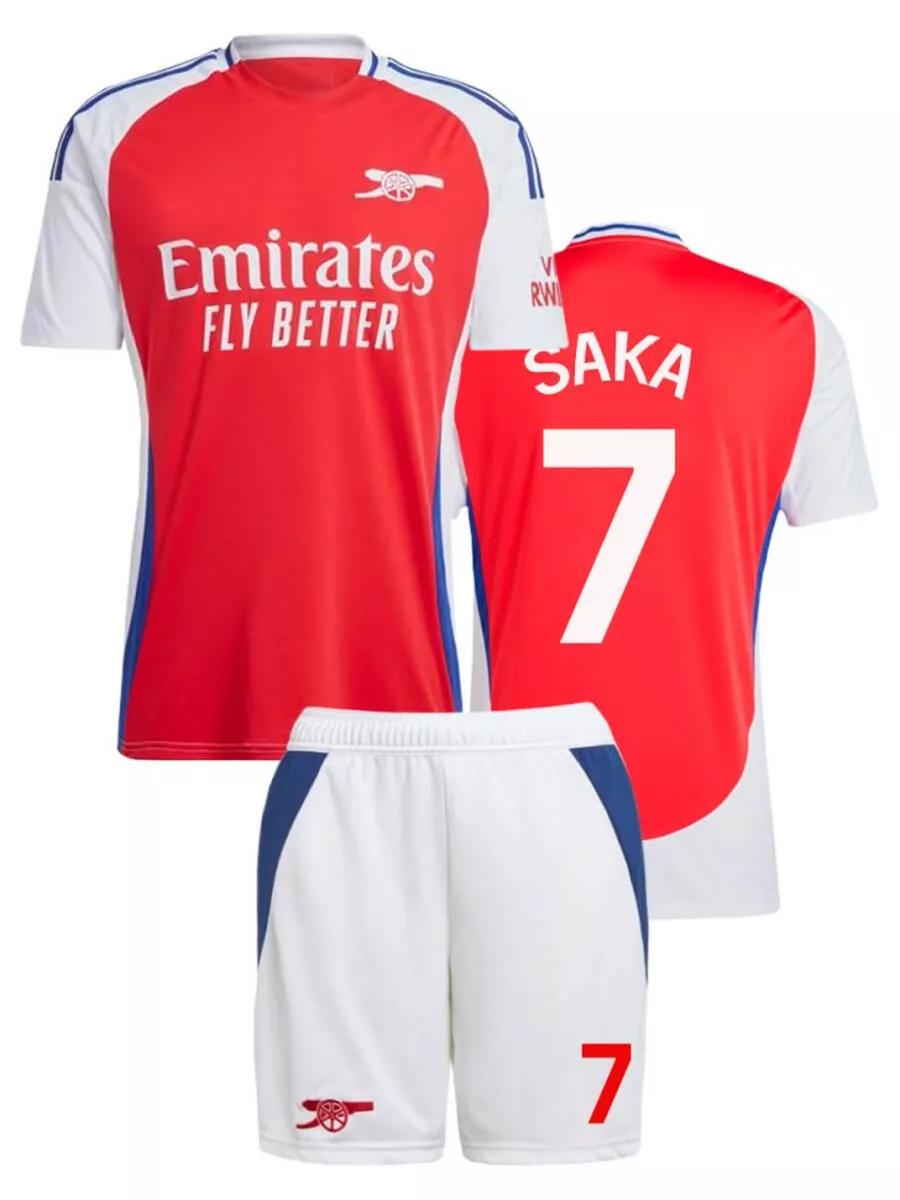 Saka Arsenal Football Jersey #7 Champions League edition Football Jerseys Training Suit Set 16
Saka Arsenal Football Jersey #7 Champions League edition Football Jerseys Training Suit Set 16