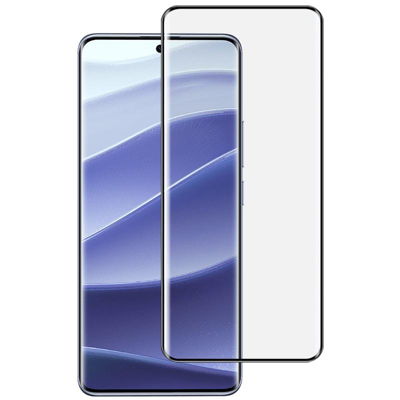 IMAK Screen Protector For Xiaomi Redmi Note 14 Pro 5G/Note 14 Pro+ 5G/Poco X7 5G Full Glue 3D Curved Tempered Glass Film with Positioning Frame Type A
IMAK Screen Protector For Xiaomi Redmi Note 14 Pro 5G/Note 14 Pro+ 5G/Poco X7 5G Full Glue 3D Curved Tempered Glass Film with Positioning Frame Type A