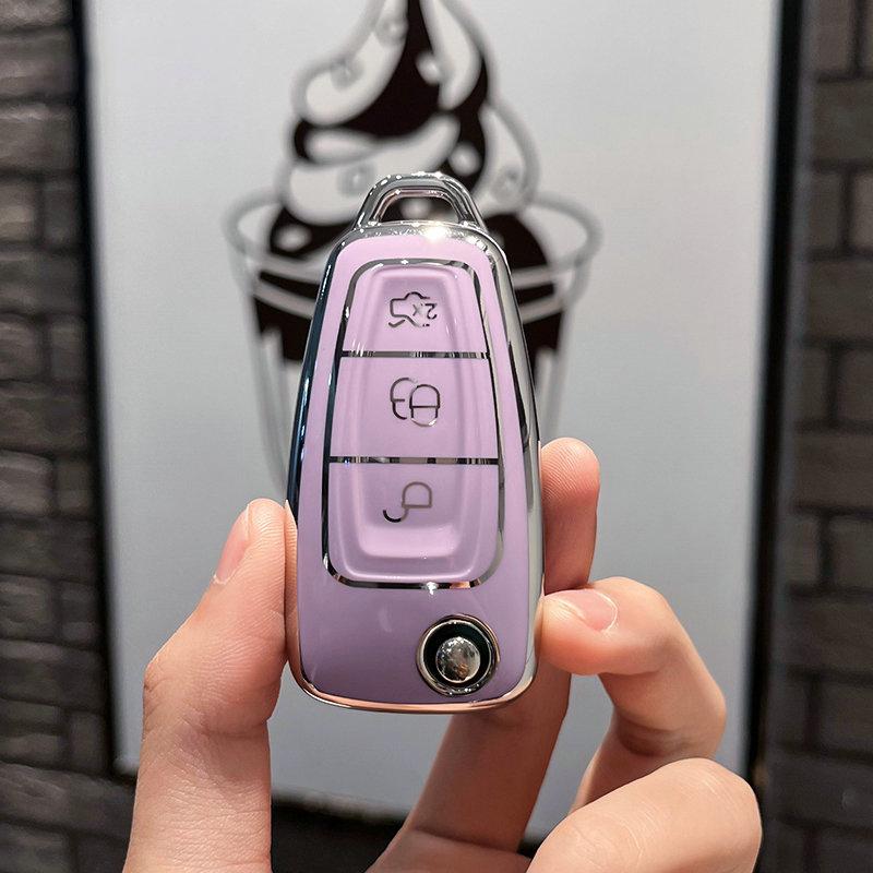 TPU Car Key Case Cover Shell Fob For Ford Ranger C-Max S-Max Focus Galaxy Mondeo Transit Tourneo Custom
TPU Car Key Case Cover Shell Fob For Ford Ranger C-Max S-Max Focus Galaxy Mondeo Transit Tourneo Custom