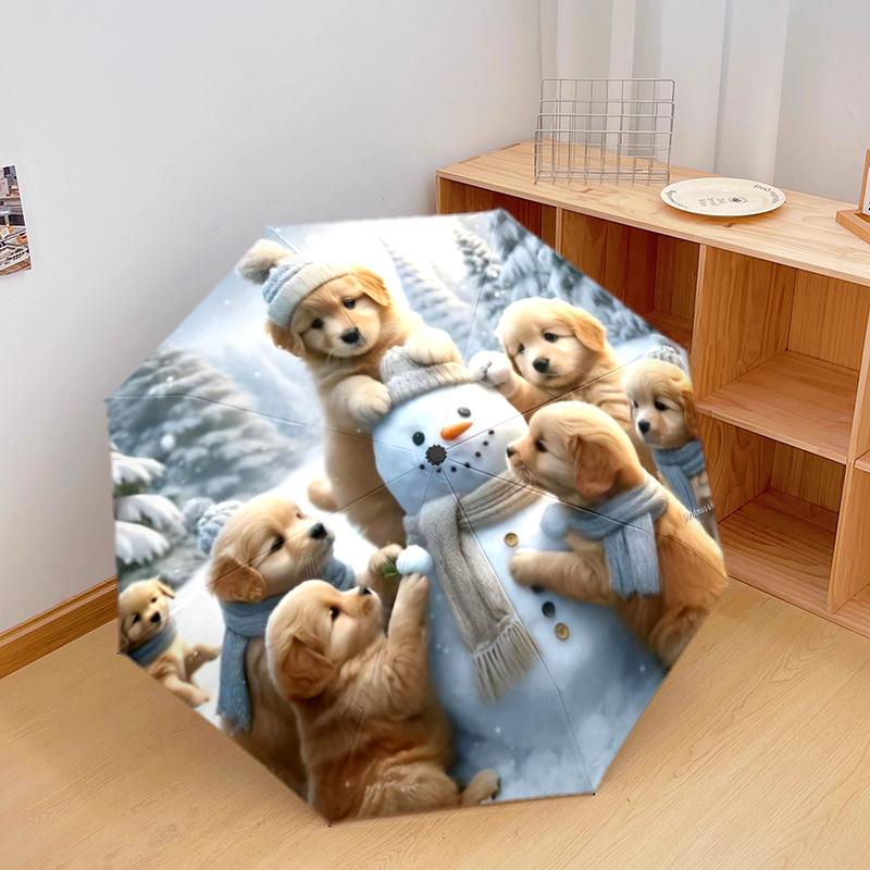 1PC cute dog pet puppy Umbrella Portable Folding Umbrella Iron Frame Hole Bone Structure Outdoor Home Umbrella A13 разноцветный
1PC cute dog pet puppy Umbrella Portable Folding Umbrella Iron Frame Hole Bone Structure Outdoor Home Umbrella A13 разноцветный