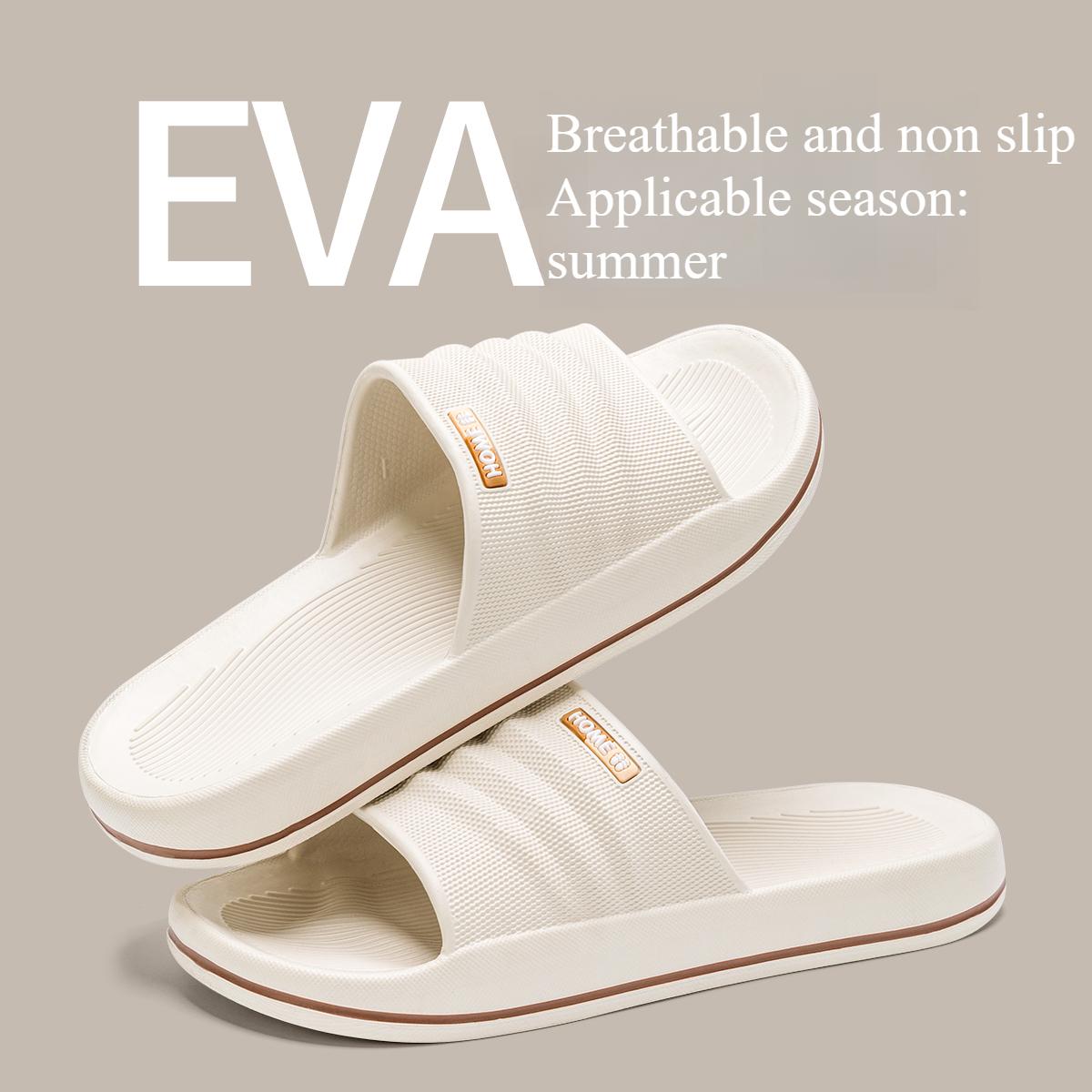 Slippers for men, summer, bathroom, shower, non slip, indoor, residential, home, thick soled, sandals for women, outdoor wear 36-37 белый
Slippers for men, summer, bathroom, shower, non slip, indoor, residential, home, thick soled, sandals for women, outdoor wear 36-37 белый