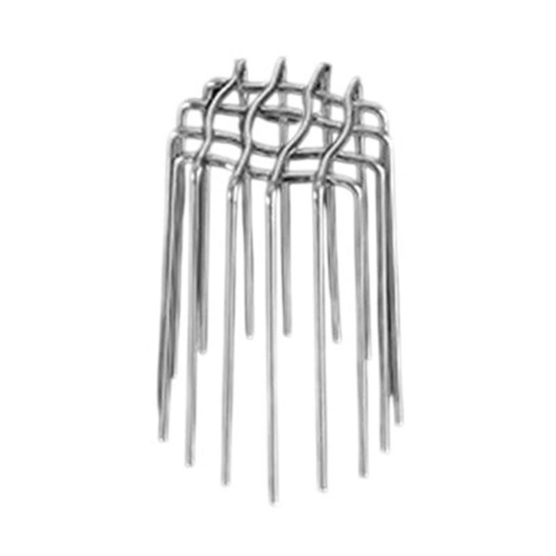 Curved Steel Ventilation Cover Gnawer Proof Design Drainage Meshing Guard For Kitchen Bathroom Downspout & Sewer
Curved Steel Ventilation Cover Gnawer Proof Design Drainage Meshing Guard For Kitchen Bathroom Downspout & Sewer