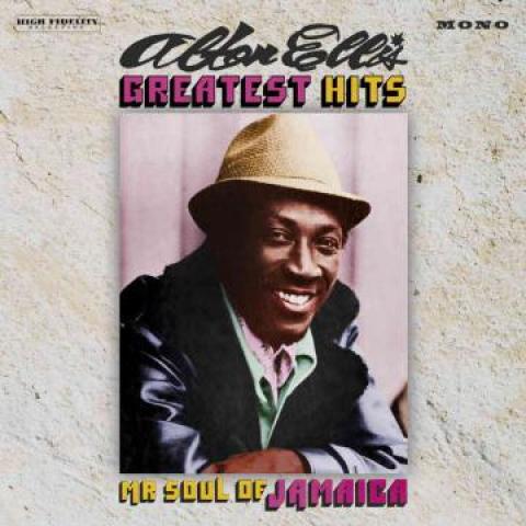 CD ALTON ELLIS - Alton Ellis Greatest Hits (2CD) DB2CD0452 Doctor Bird 2019 UK Reggae, Ska & Dub
CD ALTON ELLIS - Alton Ellis Greatest Hits (2CD) DB2CD0452 Doctor Bird 2019 UK Reggae, Ska & Dub