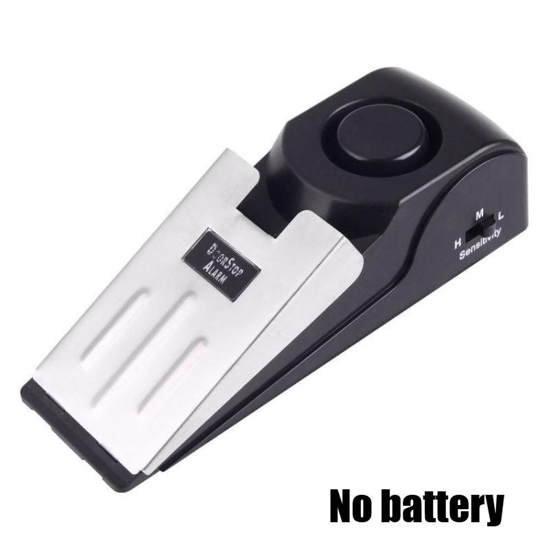 1/2Pcs Portable Travel 120 DB Siren Sound Intruder Burgard System Wireless Door Stop Alarm Home Security Door Alarm
1/2Pcs Portable Travel 120 DB Siren Sound Intruder Burgard System Wireless Door Stop Alarm Home Security Door Alarm