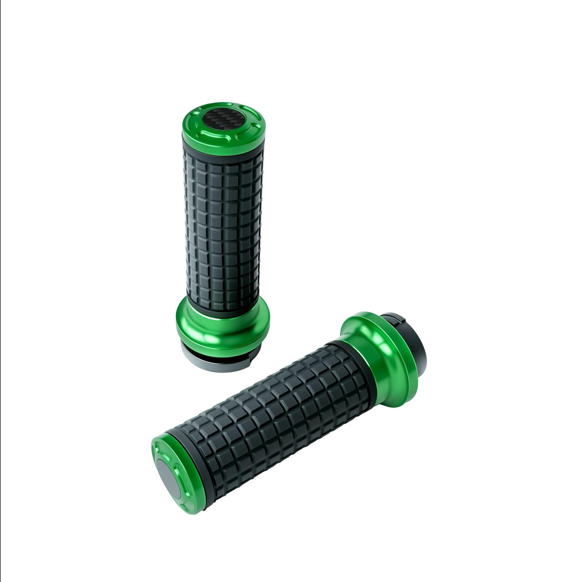 Harley Sportster Dyna Softail Glide Throttle Grips - CNC Carbon Fiber зелений
Harley Sportster Dyna Softail Glide Throttle Grips - CNC Carbon Fiber зелений