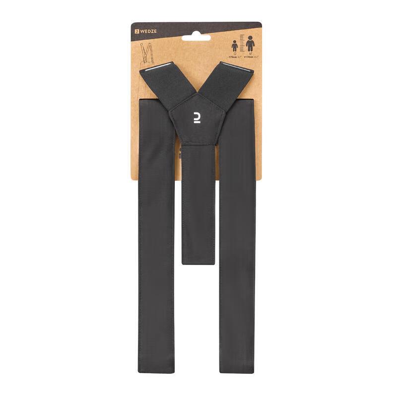 Унисекс лыжные штаны с подтяжками Decathlon L/XL
Унисекс лыжные штаны с подтяжками Decathlon L/XL