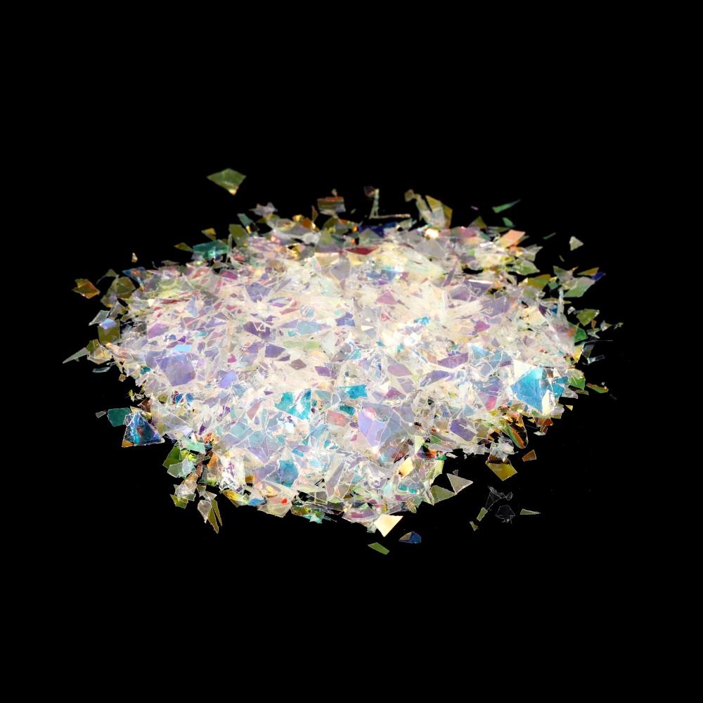 20g/bag Irregular Candy Colour Paper Scraps Epoxy Resin Fillings Sequin Silicone Paillettes For Epoxy Resin Mold Filler Nail Art
20g/bag Irregular Candy Colour Paper Scraps Epoxy Resin Fillings Sequin Silicone Paillettes For Epoxy Resin Mold Filler Nail Art