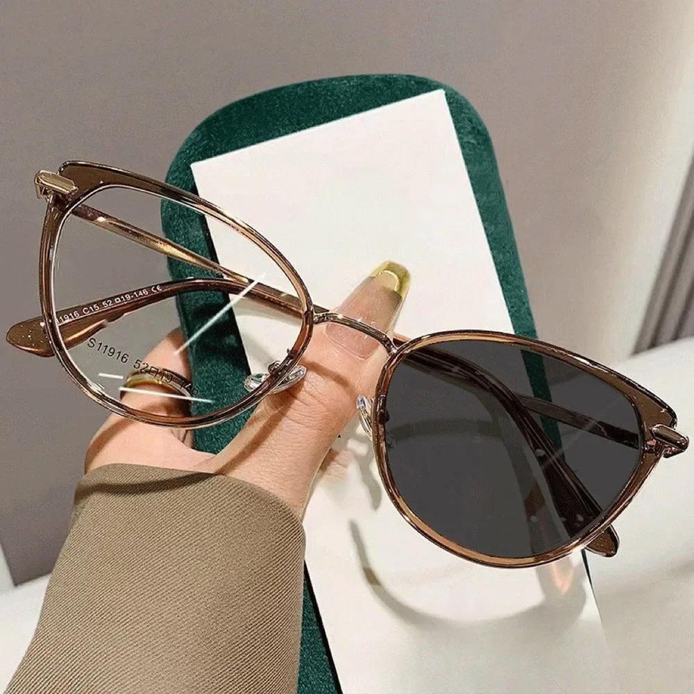 Blue Ray Blocking Anti-Blue Light Glasses Photochromic Eye Protection Sunglasses Ultralight Anti-Uv Optical Spectacle Eyeglass
Blue Ray Blocking Anti-Blue Light Glasses Photochromic Eye Protection Sunglasses Ultralight Anti-Uv Optical Spectacle Eyeglass