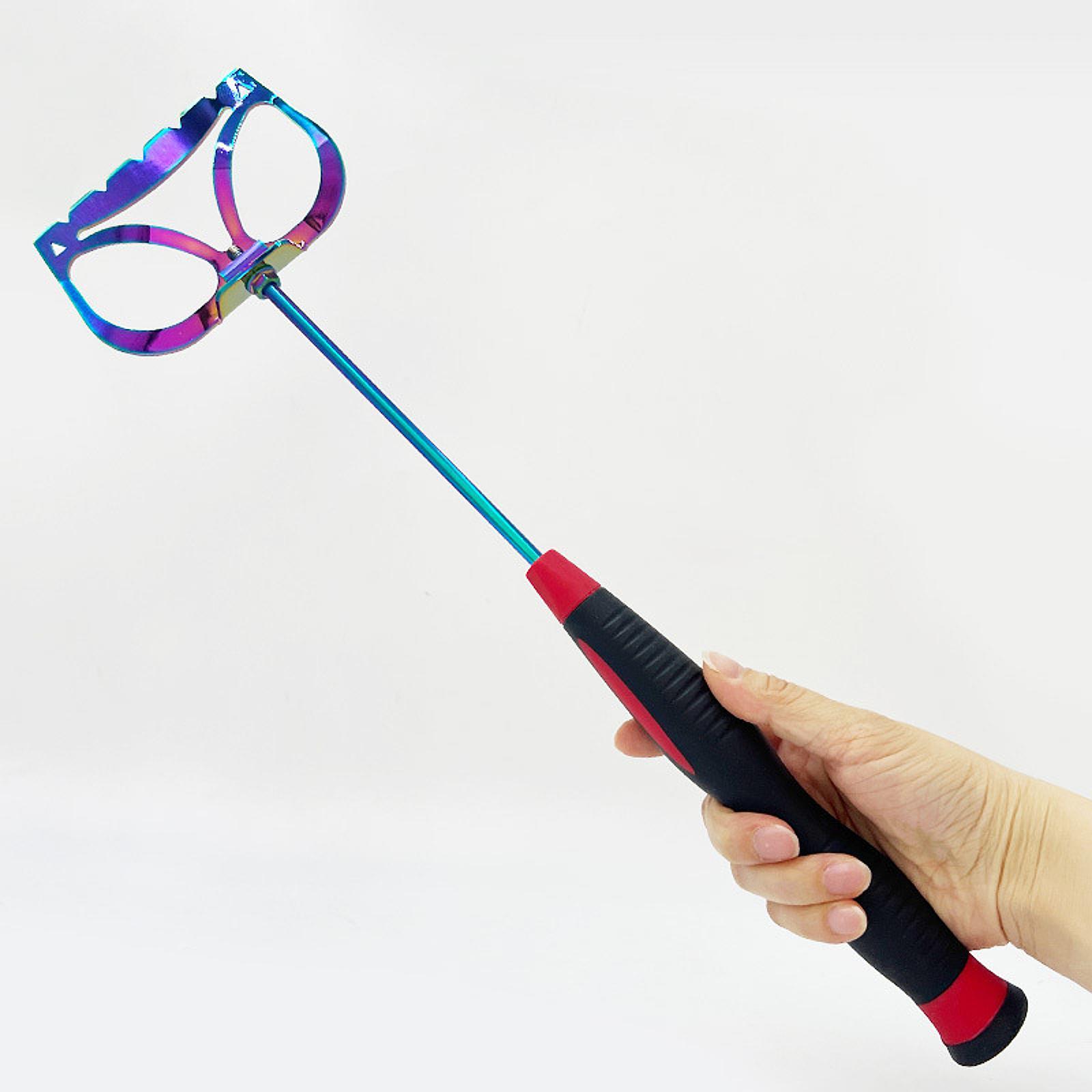 Fishing Lures Shrimp Brick Scoop with Lightweight Design And Portable Features червоний
Fishing Lures Shrimp Brick Scoop with Lightweight Design And Portable Features червоний