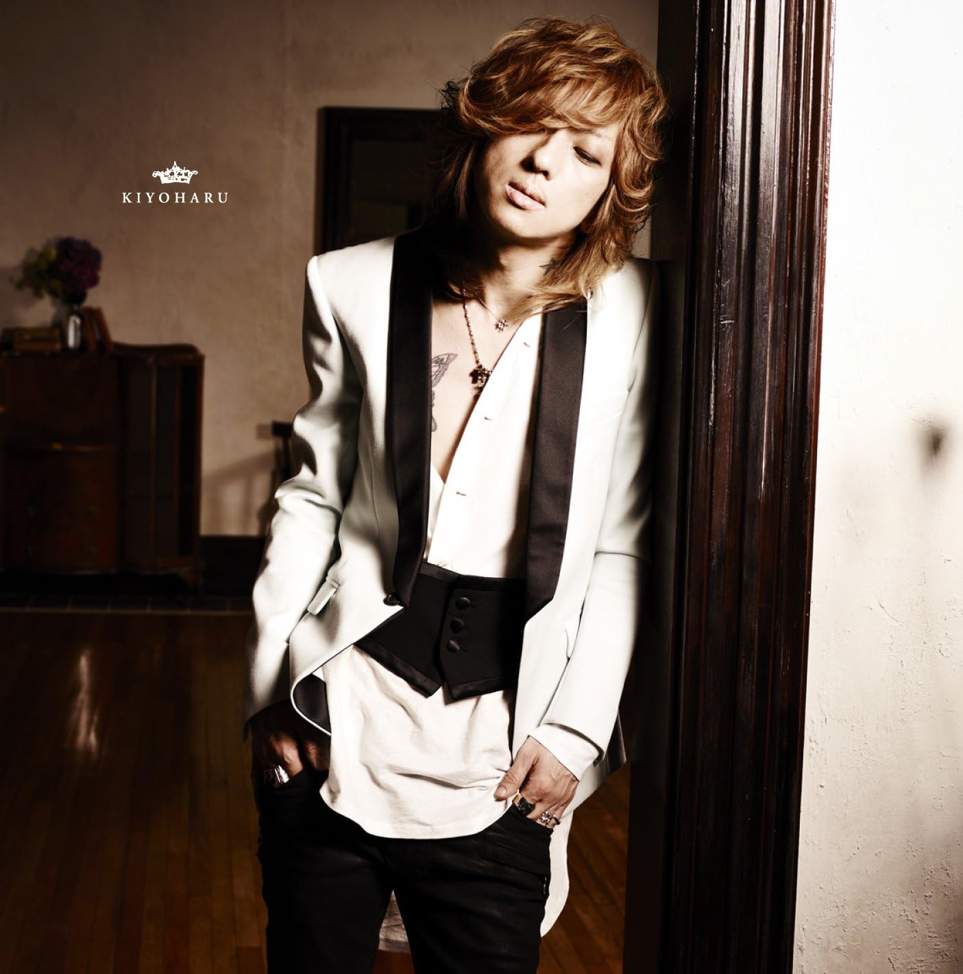 CD KIYOHARU - Namida ga afureru / Sari (SINGLE+DV AVCD48459BPROMO Japan ObiJapanese Pop/Rock Used
CD KIYOHARU - Namida ga afureru / Sari (SINGLE+DV AVCD48459BPROMO Japan ObiJapanese Pop/Rock Used