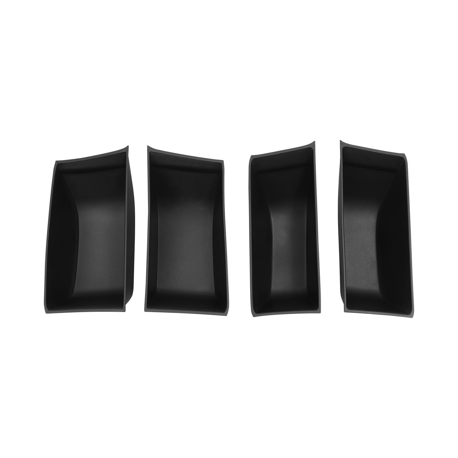 for BYD ATTO3 ATTO 3 YUAN PLUS 2025 2026 Front Rear Door Handle Storage Box Tray Organzier TPE Car Interior Accessories 4Pcs
for BYD ATTO3 ATTO 3 YUAN PLUS 2025 2026 Front Rear Door Handle Storage Box Tray Organzier TPE Car Interior Accessories 4Pcs