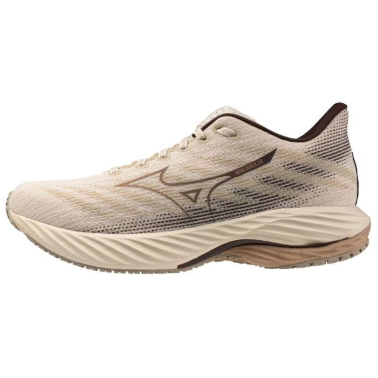 Mizuno Wave Rider 28 Soft Non Slip Running Shoes Men Brown J1GC240461 42.5
Mizuno Wave Rider 28 Soft Non Slip Running Shoes Men Brown J1GC240461 42.5