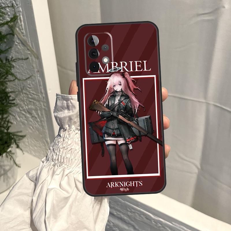 Чехол Amiya Ansel Arknights для Samsung Galaxy A52S A06 A16 A26 A36 A56 A55 A35 A15 A53 A32 A33 A13 A14 A34 A54 A17 Samsung A72
Чехол Amiya Ansel Arknights для Samsung Galaxy A52S A06 A16 A26 A36 A56 A55 A35 A15 A53 A32 A33 A13 A14 A34 A54 A17 Samsung A72
