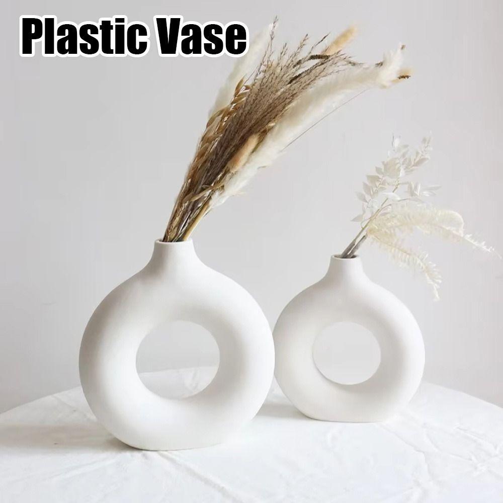 1Pcs Modern Flower Vase Nordic Style Storage Bottle for Flowers New Flower Pot Living Room Small
1Pcs Modern Flower Vase Nordic Style Storage Bottle for Flowers New Flower Pot Living Room Small