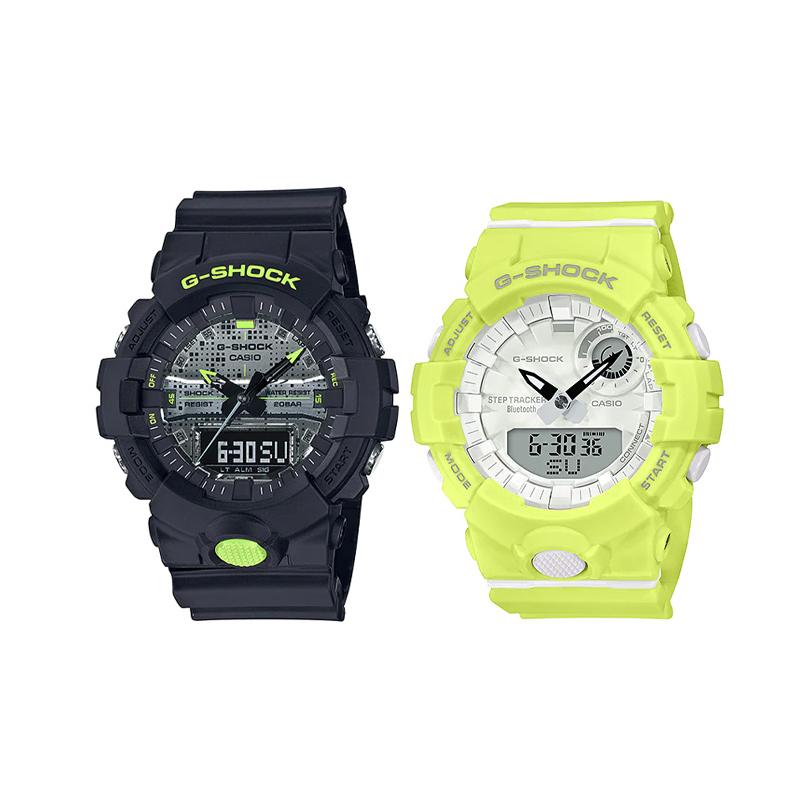 Серія годинників Casio - серія GAGMA, модний вуличний, спортивний водонепроникний, кварцовий механізм, японські та корейські годинники, такі ж GA-800DC-1AJFGMA-B800-9AJR чорний
Серія годинників Casio - серія GAGMA, модний вуличний, спортивний водонепроникний, кварцовий механізм, японські та корейські годинники, такі ж GA-800DC-1AJFGMA-B800-9AJR чорний