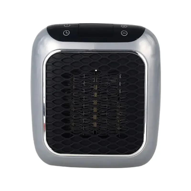 500W Electric Heater Wall-mounted Warm Air Blower Mini Hot Air Blower Plug-in Radiator With Remote Control Electric Hot Fan US
500W Electric Heater Wall-mounted Warm Air Blower Mini Hot Air Blower Plug-in Radiator With Remote Control Electric Hot Fan US