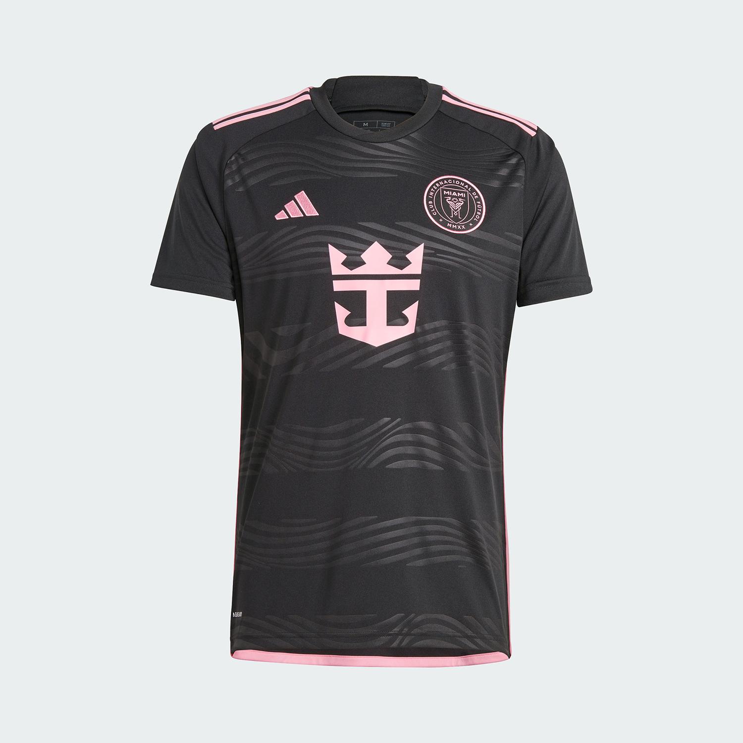 Футбольная футболка Adidas Miami International Away Fan Edition JE9744 190 112A XXL
Футбольная футболка Adidas Miami International Away Fan Edition JE9744 190 112A XXL