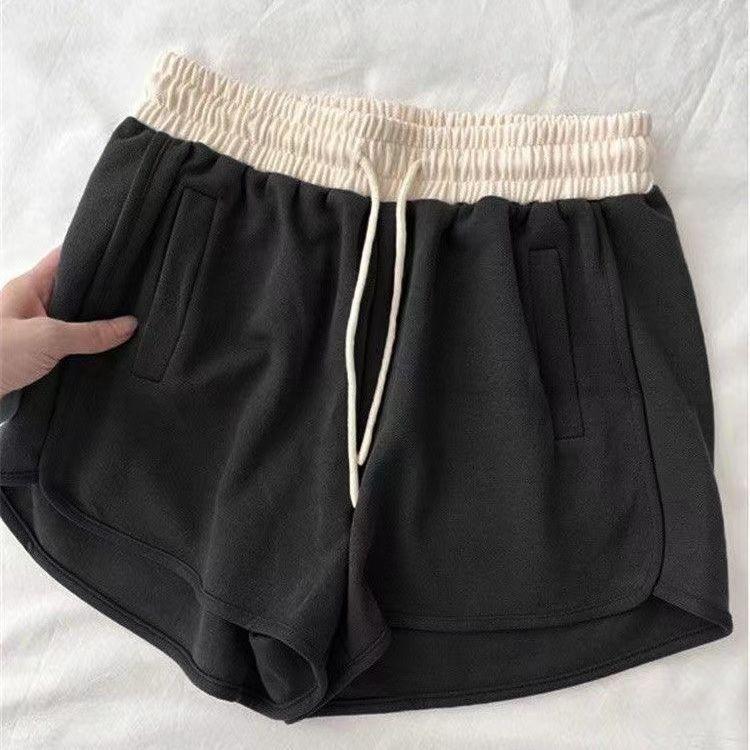 Casual Shorts for Women, Slim and Versatile Walking Shorts for Sports Shorts Three-quarter Pants Korean Version of Yoga Home Pants High Waist XXXXL сірий
Casual Shorts for Women, Slim and Versatile Walking Shorts for Sports Shorts Three-quarter Pants Korean Version of Yoga Home Pants High Waist XXXXL сірий