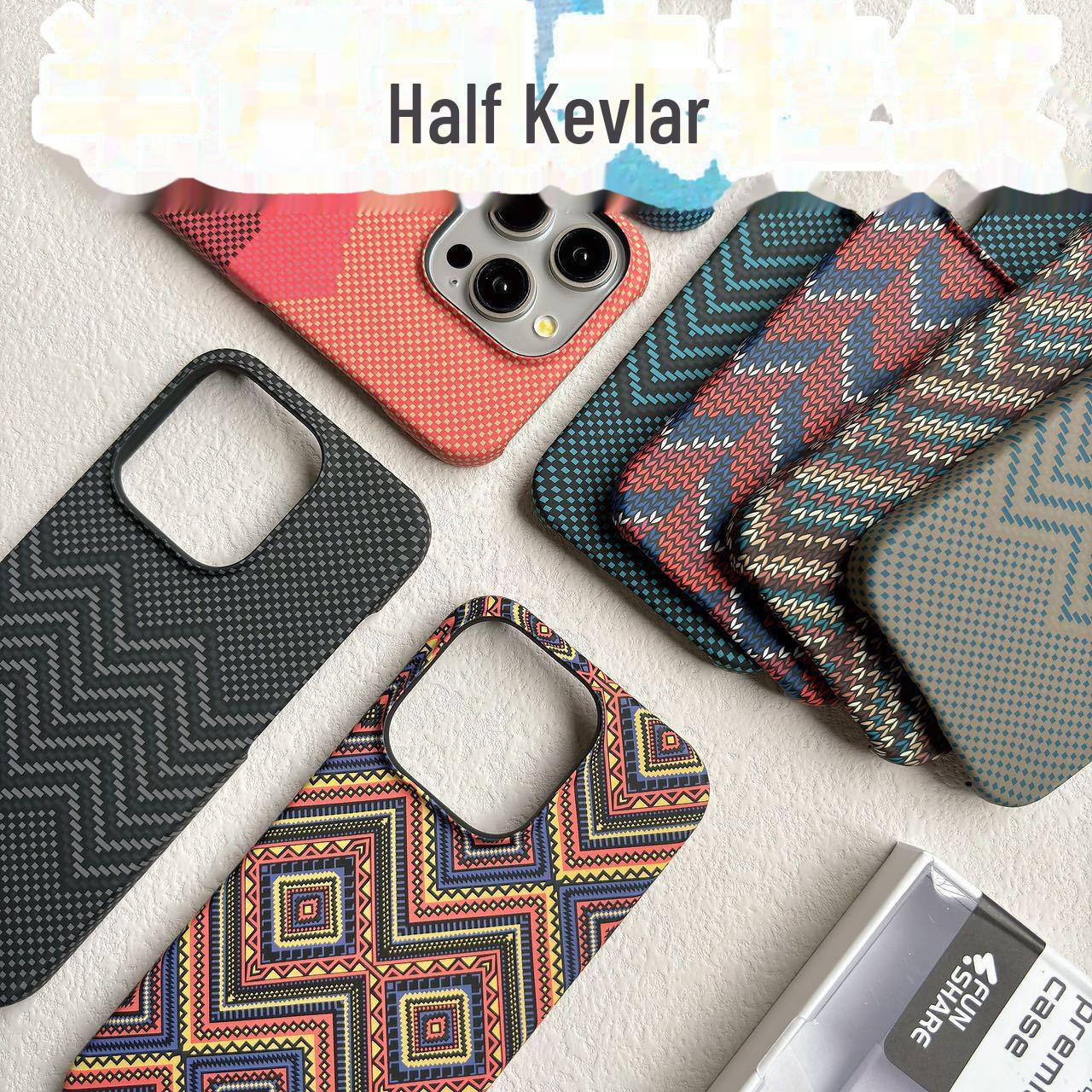 Чехол для iPhone 16 Pro Max с кевларовой текстурой: Чехол Apple 15 Skin-Feel Carbon Fibre, получехол, защита от падений iPhone 14 Pro Max
Чехол для iPhone 16 Pro Max с кевларовой текстурой: Чехол Apple 15 Skin-Feel Carbon Fibre, получехол, защита от падений iPhone 14 Pro Max