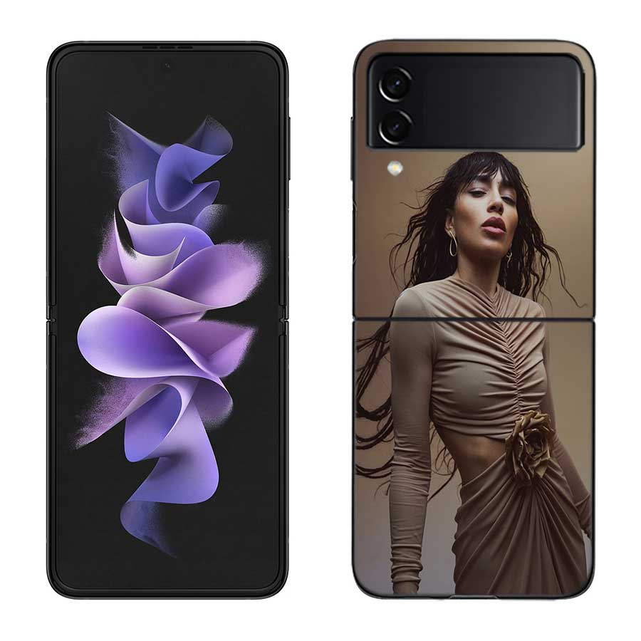L-Loreen Is It Love Phone Case For Samsung Z Flip 7 6 5G Galaxy Z Flip 5 4 3 Black Hard Cell Cover Luxury PC Shell Coque Samsung Z Flip 6 5G
L-Loreen Is It Love Phone Case For Samsung Z Flip 7 6 5G Galaxy Z Flip 5 4 3 Black Hard Cell Cover Luxury PC Shell Coque Samsung Z Flip 6 5G