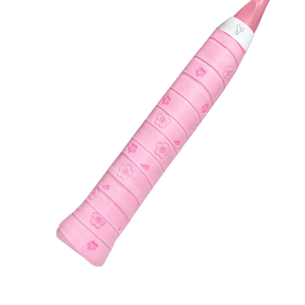 Sweat-absorbent Badminton Racket Handle Grip PU Tennis Racket Grip Tape розовый
Sweat-absorbent Badminton Racket Handle Grip PU Tennis Racket Grip Tape розовый