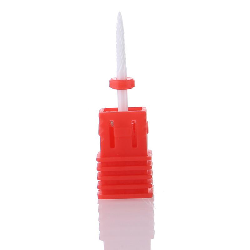 Керамическая шлифовальная головка для ногтей, электрическая шлифовальная машинка для ногтей в форме кукурузы, специальные аксессуары, шлифовальная головка Ceramic красный
Керамическая шлифовальная головка для ногтей, электрическая шлифовальная машинка для ногтей в форме кукурузы, специальные аксессуары, шлифовальная головка Ceramic красный