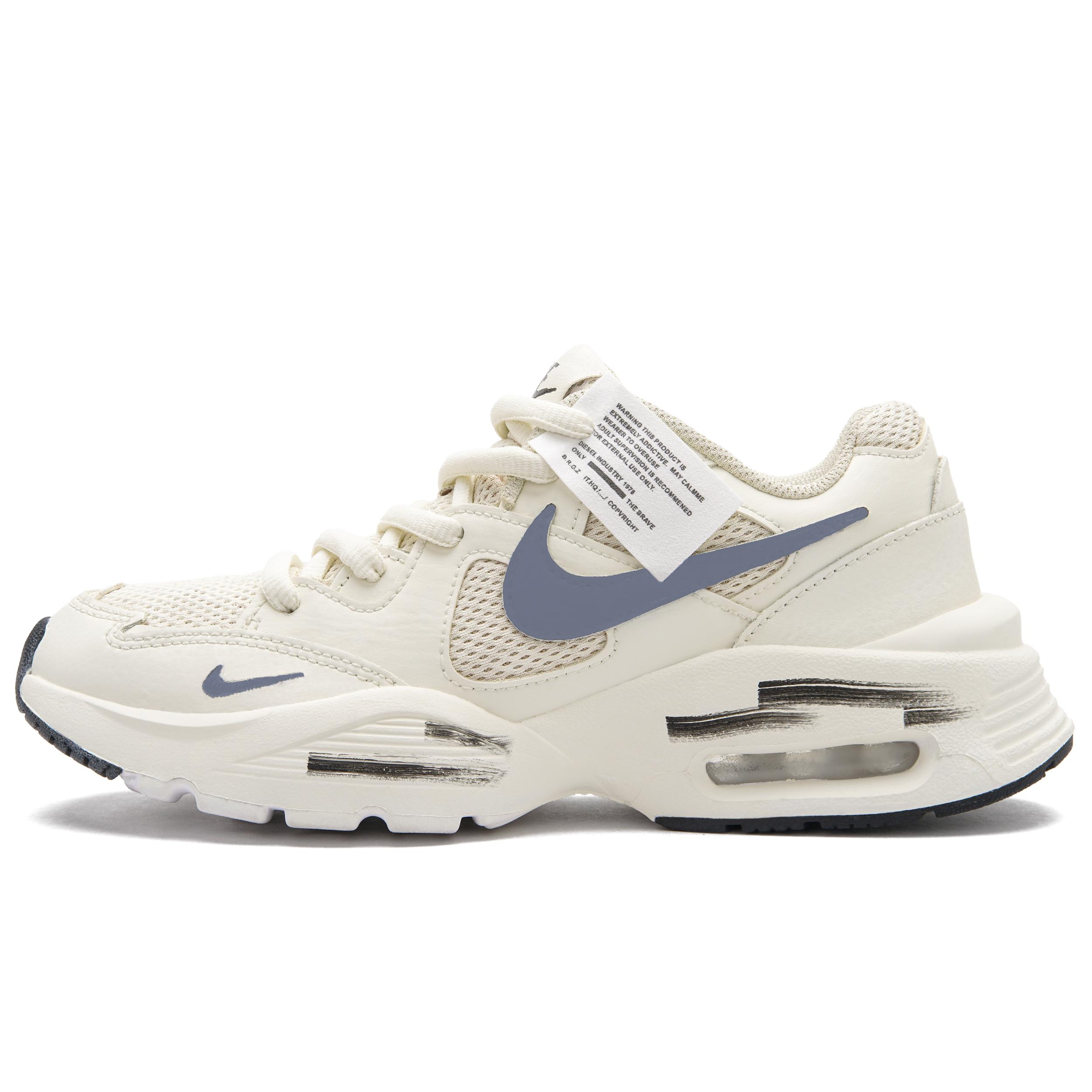 Nike Air Max Fusion Low top Running Shoes Women s CJ1671-100(Team1622-) 36.5
Nike Air Max Fusion Low top Running Shoes Women s CJ1671-100(Team1622-) 36.5