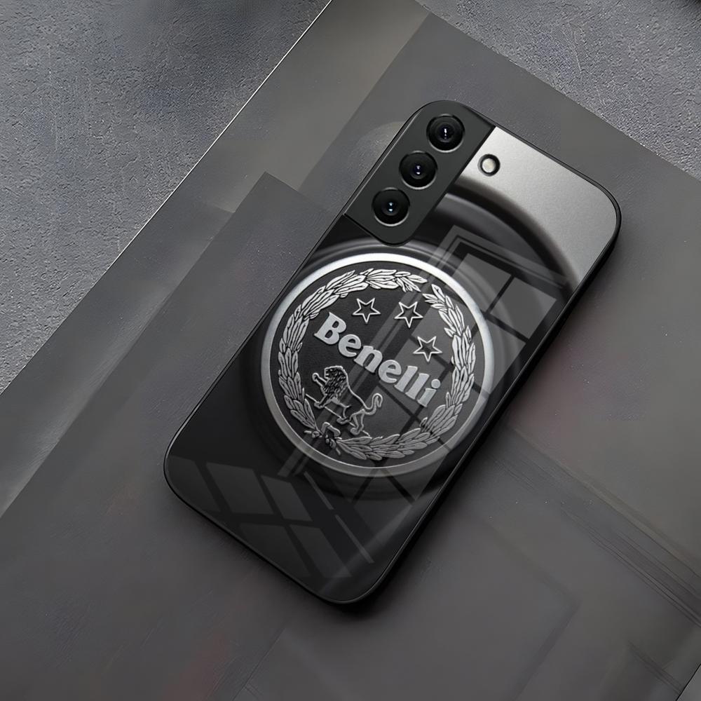 Benelli Phone Case Glass For Samsung Galaxy S23 S25 S24 S21 S22 S20 Ultra Fe Plus A34 A15 A25 A52 A53 M54 Cover Samsung S23
Benelli Phone Case Glass For Samsung Galaxy S23 S25 S24 S21 S22 S20 Ultra Fe Plus A34 A15 A25 A52 A53 M54 Cover Samsung S23