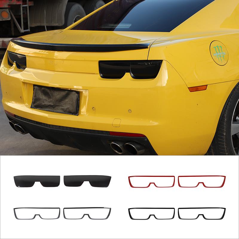 ABS задний фонарь крышка лампы наклейка декоративная отделка для Chevy Camaro 2010-2015 экстерьер автомобиля
ABS задний фонарь крышка лампы наклейка декоративная отделка для Chevy Camaro 2010-2015 экстерьер автомобиля