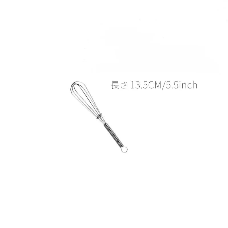 Мини-венчик для взбивания яиц из нержавеющей стали, ручной работы, для виски/кофе/молока, крема/торта, венчик, блендер, кухонный инструмент для выпечки, аксессуары
Мини-венчик для взбивания яиц из нержавеющей стали, ручной работы, для виски/кофе/молока, крема/торта, венчик, блендер, кухонный инструмент для выпечки, аксессуары