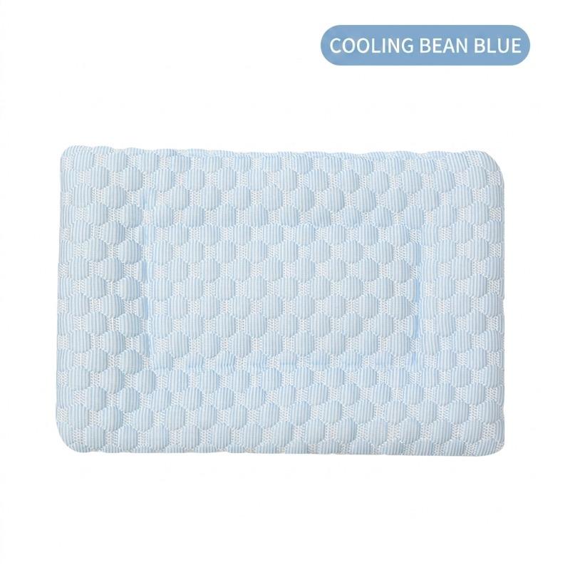 Ice Nest Cooling Mat 3D Cool Feeling Pad Breathable Summer Cushion for Hamster Small Pet Heat Relief Bed Small Pet Accessories 21 16cm
Ice Nest Cooling Mat 3D Cool Feeling Pad Breathable Summer Cushion for Hamster Small Pet Heat Relief Bed Small Pet Accessories 21 16cm