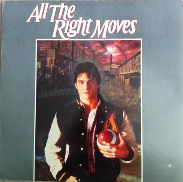Виниловая пластинка РАЗЛИЧНЫЕ ALL THE RIGHT MOVES Оригинальный саундтрек к фильму NBLP7283 CASABLANCA 1983 Япония Сценическая постановка Б/у
Виниловая пластинка РАЗЛИЧНЫЕ ALL THE RIGHT MOVES Оригинальный саундтрек к фильму NBLP7283 CASABLANCA 1983 Япония Сценическая постановка Б/у