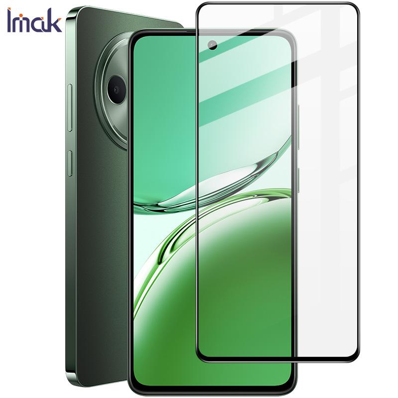 Для OPPO F27 5G Glass IMAK Full Coverage Tempered Glass Film Pro+ Series OPPO F27 5G
Для OPPO F27 5G Glass IMAK Full Coverage Tempered Glass Film Pro+ Series OPPO F27 5G