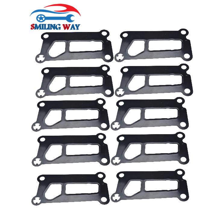 10 Pcs Oil Filter Housing Gasket Seal For Mazda 3 5 6 CX-7 MX-5 Miata, Ford Escape 2.3L, Transit Connect 2.0L, Mercury Mariner 1 Piece
10 Pcs Oil Filter Housing Gasket Seal For Mazda 3 5 6 CX-7 MX-5 Miata, Ford Escape 2.3L, Transit Connect 2.0L, Mercury Mariner 1 Piece