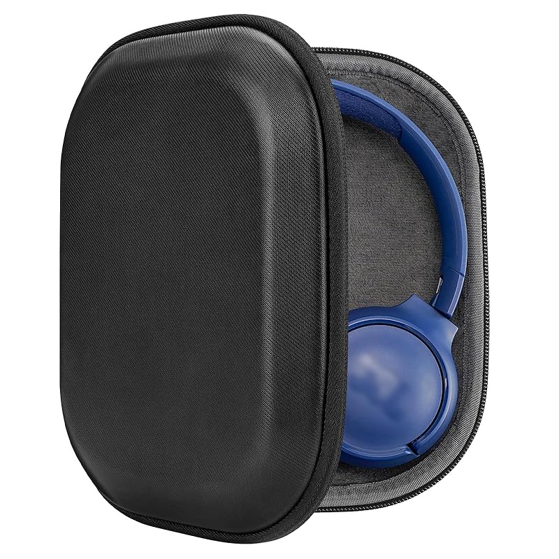 Geekria case Sheild headphone case compatibility hard case for travel hard shell case JBL JBL Tune 510BT, 660NC, 560BT, 520 BT, Jr 310BT, E45BT
Geekria case Sheild headphone case compatibility hard case for travel hard shell case JBL JBL Tune 510BT, 660NC, 560BT, 520 BT, Jr 310BT, E45BT
