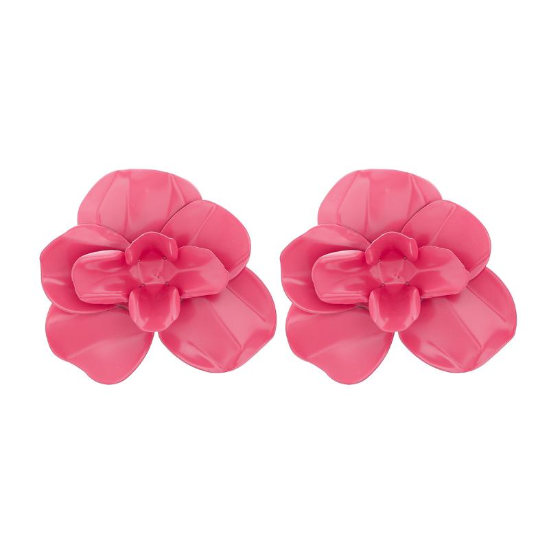Rose Flower Multi-Layer Earrings European And American Exaggerated Oil Drop High-End Light Luxury Niche Earrings
Rose Flower Multi-Layer Earrings European And American Exaggerated Oil Drop High-End Light Luxury Niche Earrings