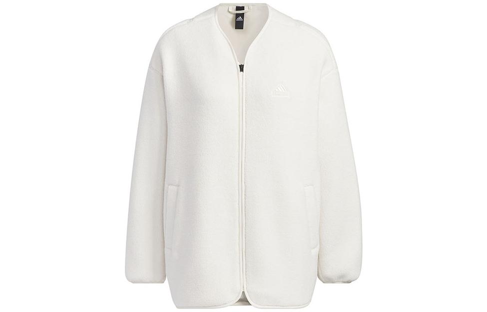 Adidas Jackets Women s White V Neck Thin Other IZ3146 M
Adidas Jackets Women s White V Neck Thin Other IZ3146 M