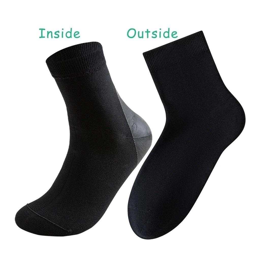 Softening Care Moisturizing Socks Skin Softening Cotton Crew Socks Floor Exercises чёрный
Softening Care Moisturizing Socks Skin Softening Cotton Crew Socks Floor Exercises чёрный