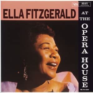 CD ELLA FITZGERALD - Ella Fitzgerald At The Opera House UCCU5074 Verve Records 2004 Japan ObiJazz Used
CD ELLA FITZGERALD - Ella Fitzgerald At The Opera House UCCU5074 Verve Records 2004 Japan ObiJazz Used